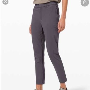 Lululemon: Take The Moment Pant Size 4 NWT